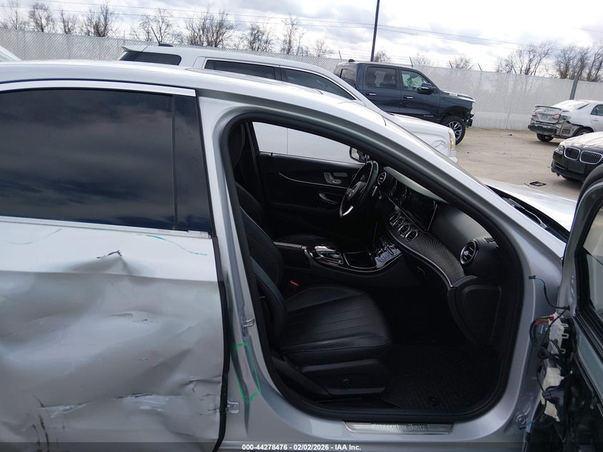 2017 Mercedes-Benz E 300 4Matic