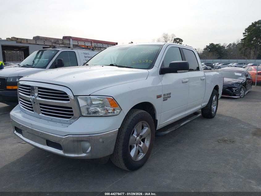 2019 Ram 1500 Classic Big Horn 4X2 6'4 Box