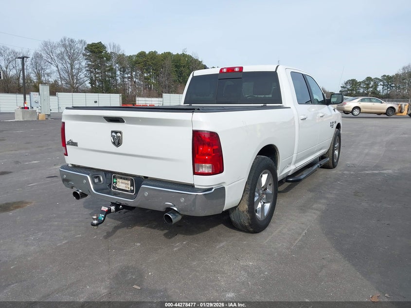 2019 Ram 1500 Classic Big Horn 4X2 6'4 Box