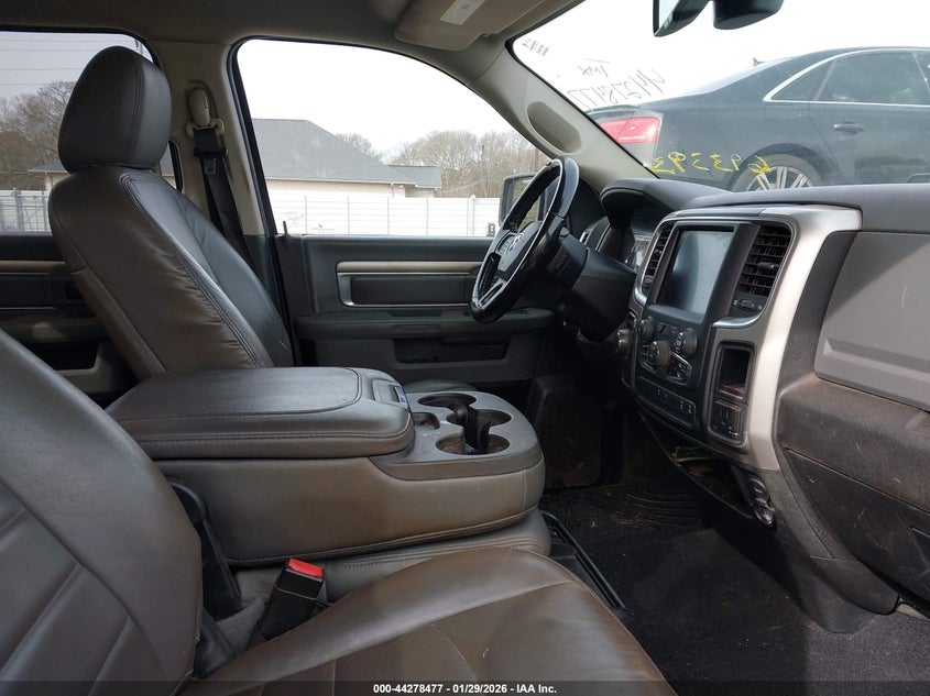 2019 Ram 1500 Classic Big Horn 4X2 6'4 Box