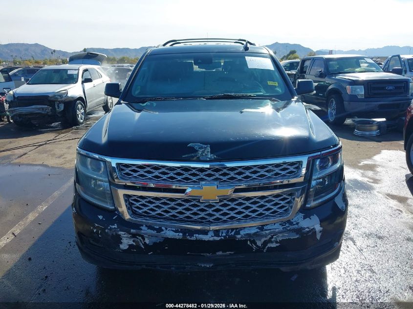 2016 Chevrolet Suburban Lt VIN: 1GNSKHKC5GR192294 Lot: 44278482