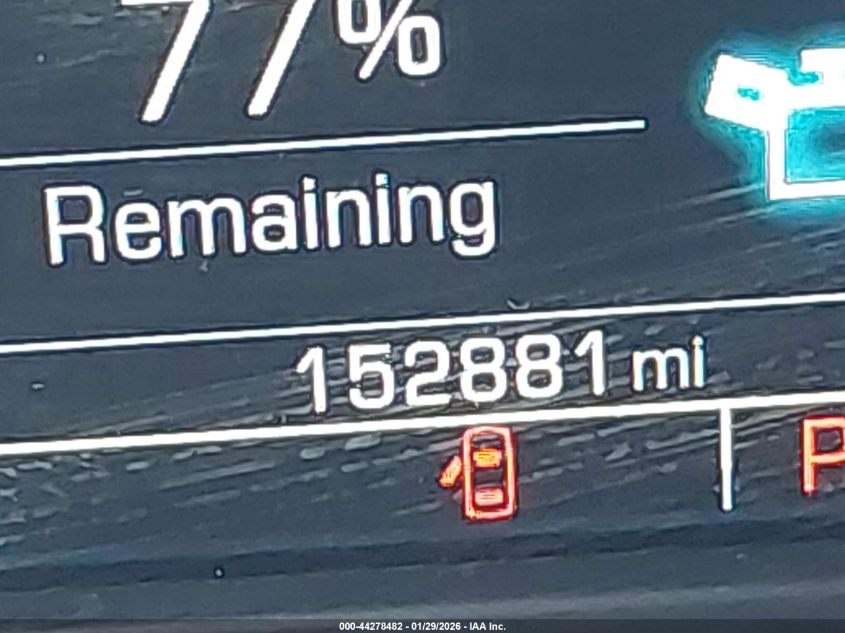 2016 Chevrolet Suburban Lt VIN: 1GNSKHKC5GR192294 Lot: 44278482