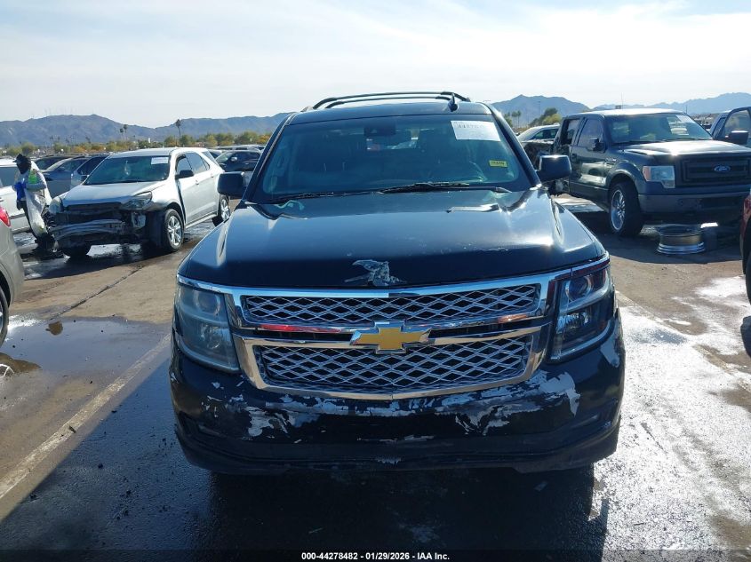 2016 Chevrolet Suburban Lt VIN: 1GNSKHKC5GR192294 Lot: 44278482