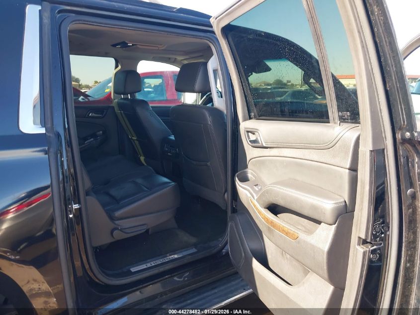 2016 Chevrolet Suburban Lt VIN: 1GNSKHKC5GR192294 Lot: 44278482