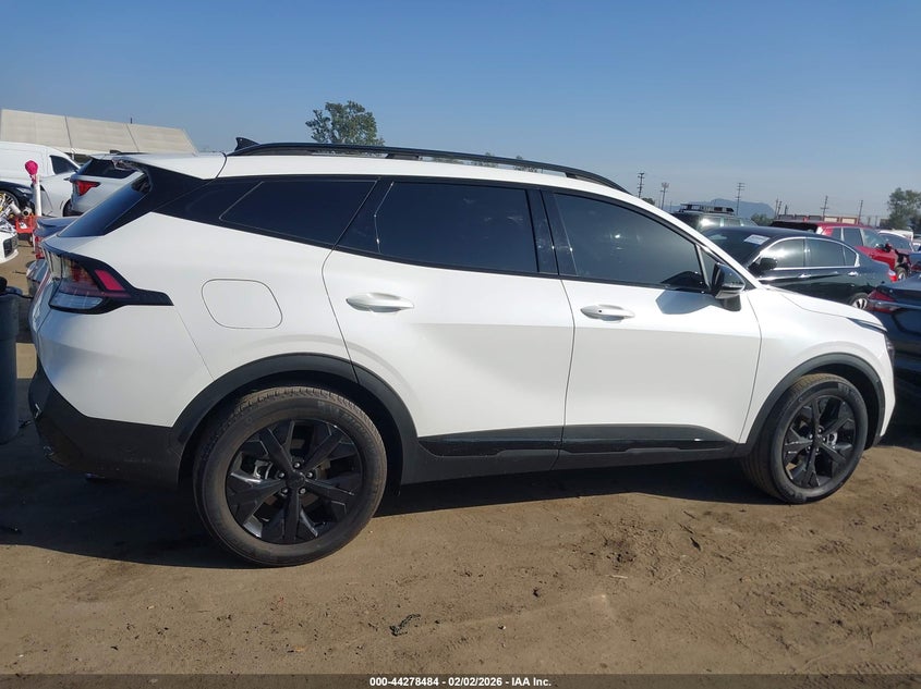 2025 Kia Sportage Plug-In Hybrid X-Line VIN: KNDPYDDH9S7239572 Lot: 44278484