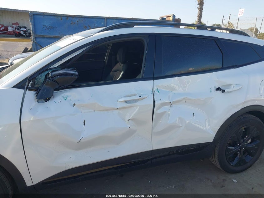 2025 Kia Sportage Plug-In Hybrid X-Line VIN: KNDPYDDH9S7239572 Lot: 44278484