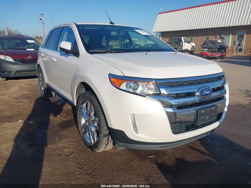 2014 Ford Edge Limited