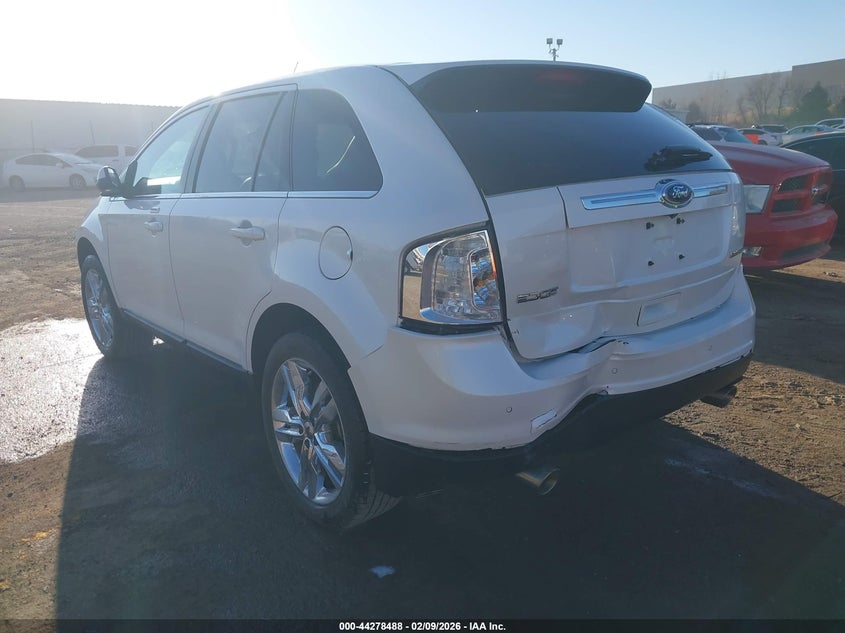 2014 Ford Edge Limited