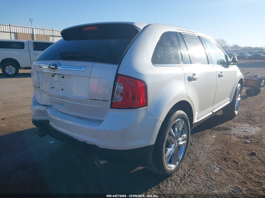 2014 Ford Edge Limited