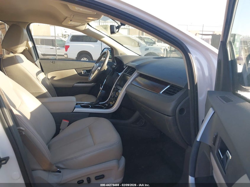 2014 Ford Edge Limited
