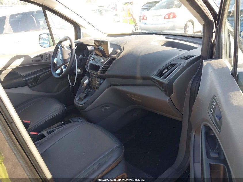 VIN NM0LS7S23P1566816 2023 FORD TRANSIT CONNECT XL