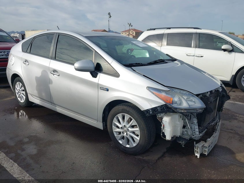 2013 Toyota Prius Plug-In