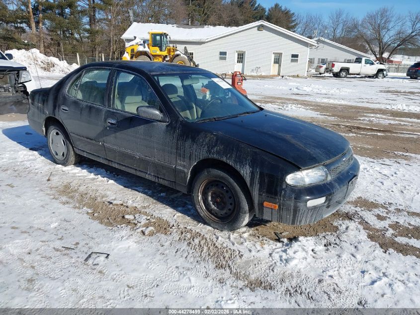 1994 Nissan Altima