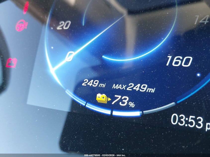 VIN 4JGDM4EB3PA010335 2023 MERCEDES-BENZ EQS 580 SUV 4MATIC