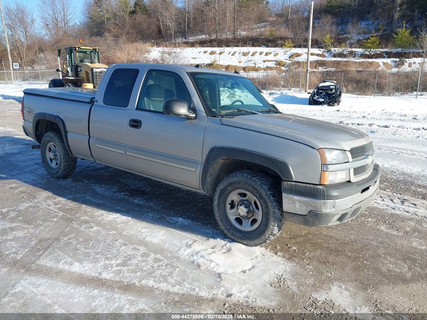 2004 Chevrolet Silverado 1500 Lt