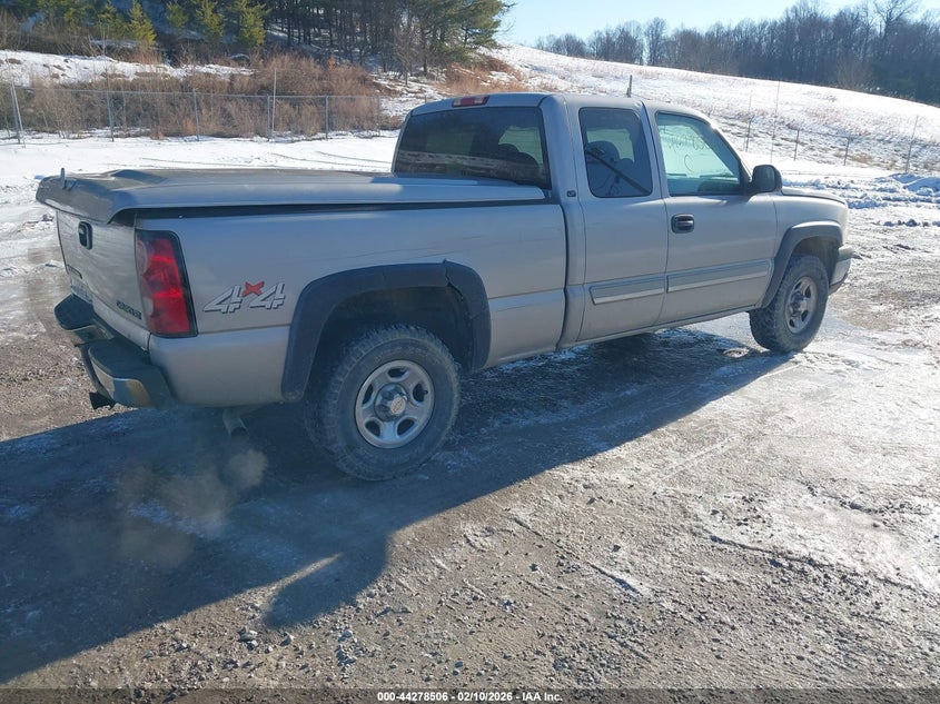 2004 Chevrolet Silverado 1500 Lt