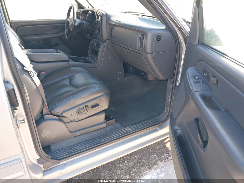 2004 Chevrolet Silverado 1500 Lt