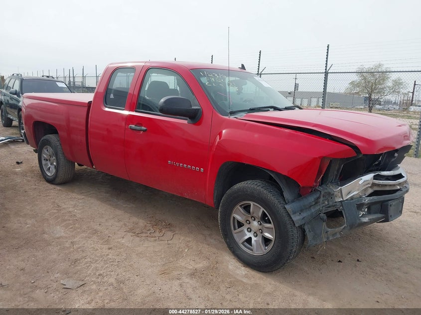 2009 Chevrolet Silverado 1500