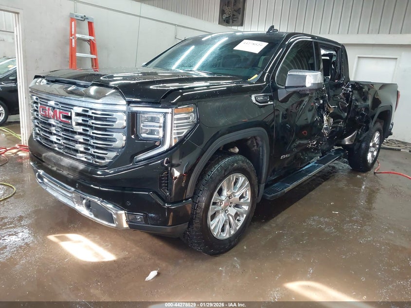 2025 GMC Sierra 1500 4Wd Short Box Denali