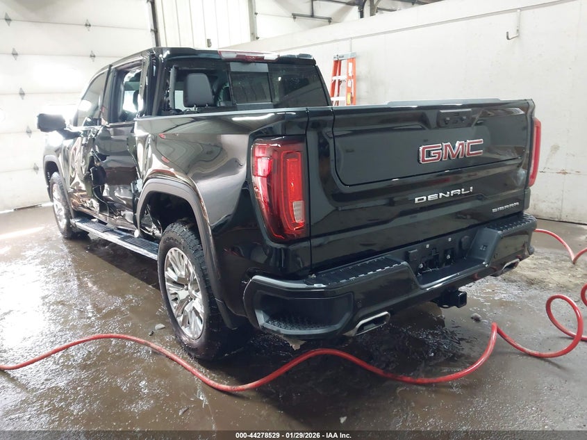 2025 GMC Sierra 1500 4Wd Short Box Denali