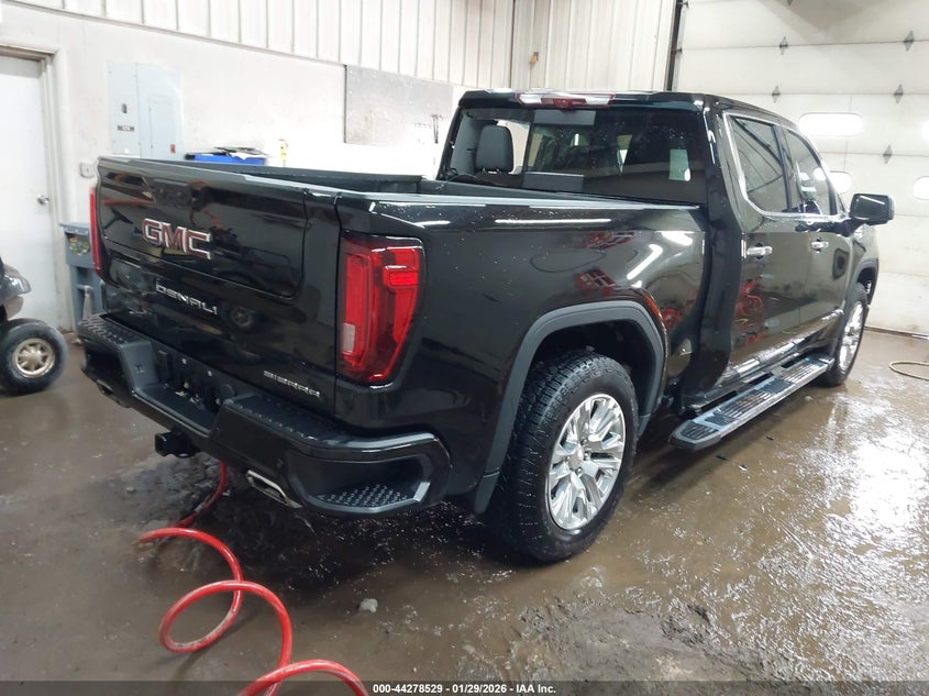 2025 GMC Sierra 1500 4Wd Short Box Denali
