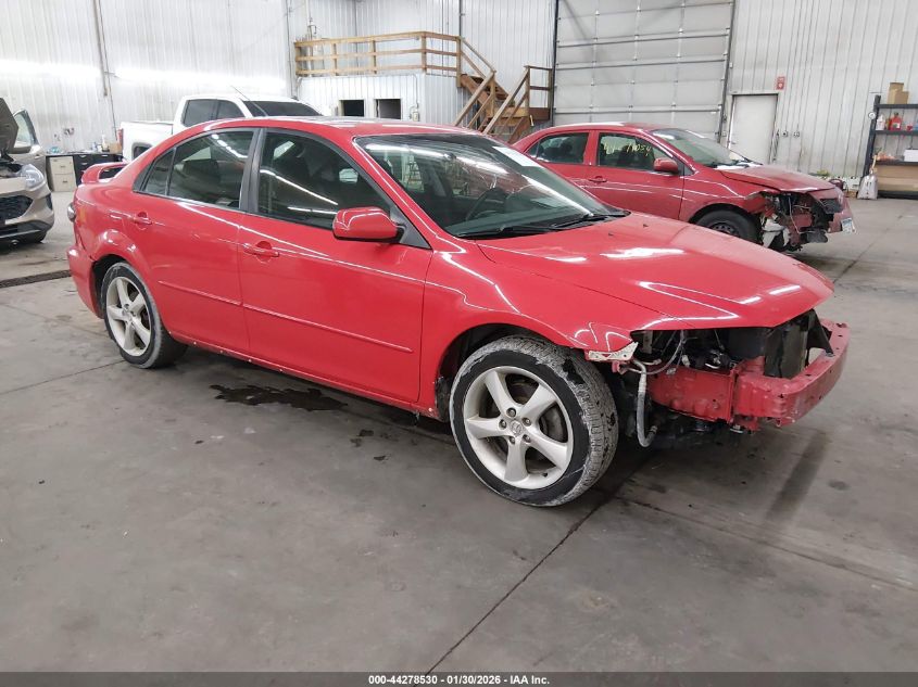 2006 Mazda Mazda6 S Sport