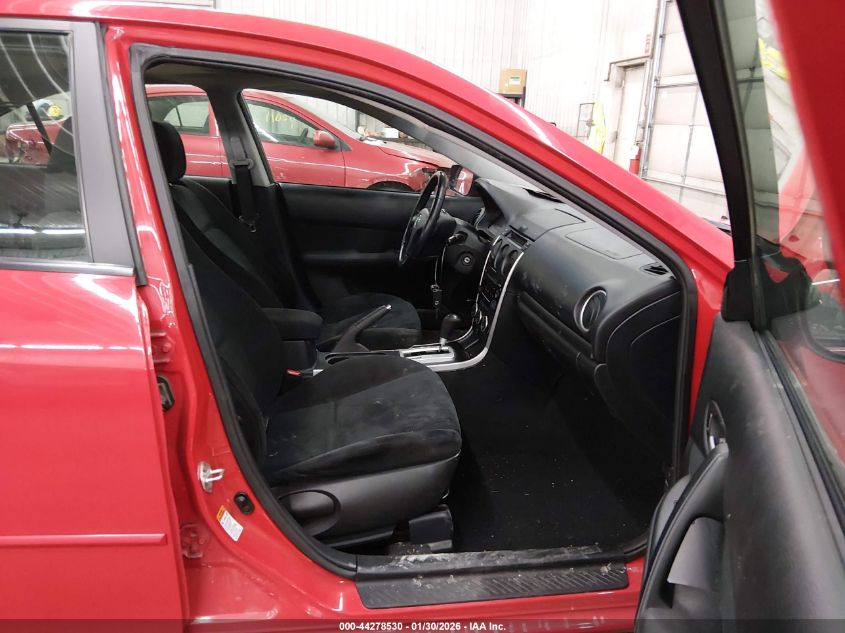 2006 Mazda Mazda6 S Sport