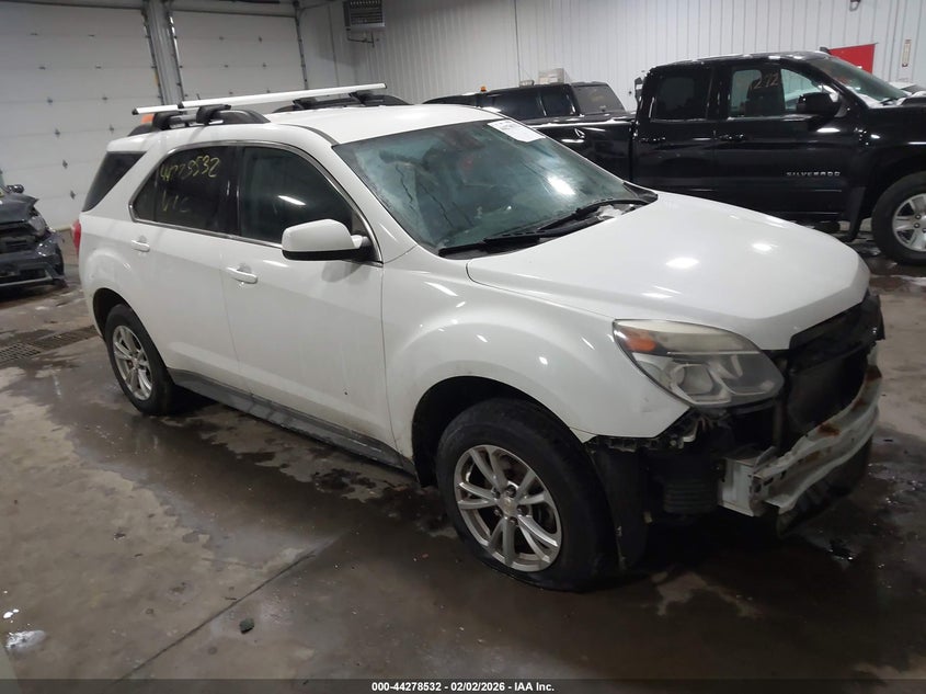 2016 Chevrolet Equinox Lt