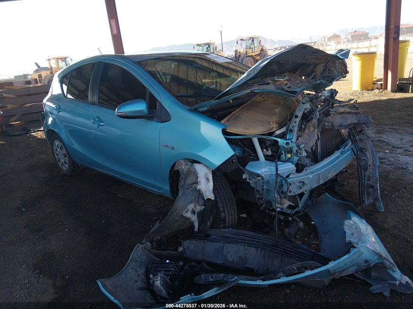 2014 Toyota Prius C Two