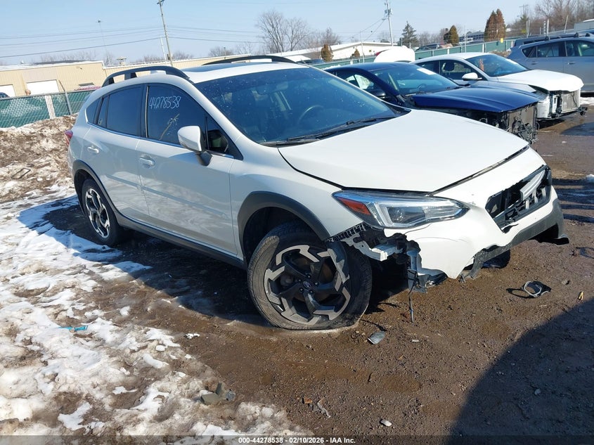 2021 Subaru Crosstrek Limited