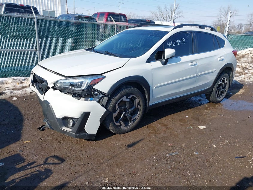 2021 Subaru Crosstrek Limited