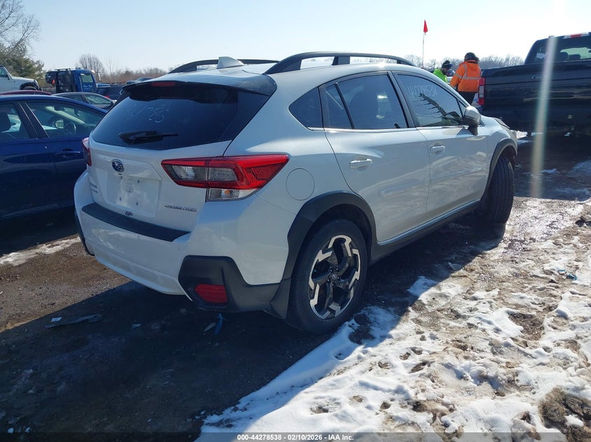 2021 Subaru Crosstrek Limited