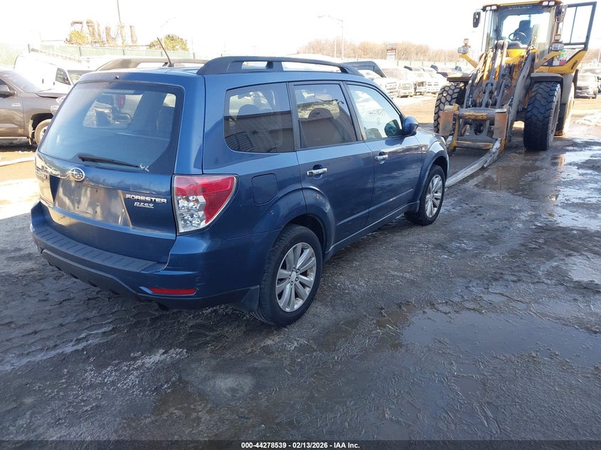 Vin: jf2shaec8bh761651, lot: 44774859, subaru forester 2.5x limited 20114