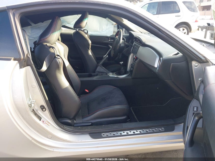 2013 Subaru Brz Limited