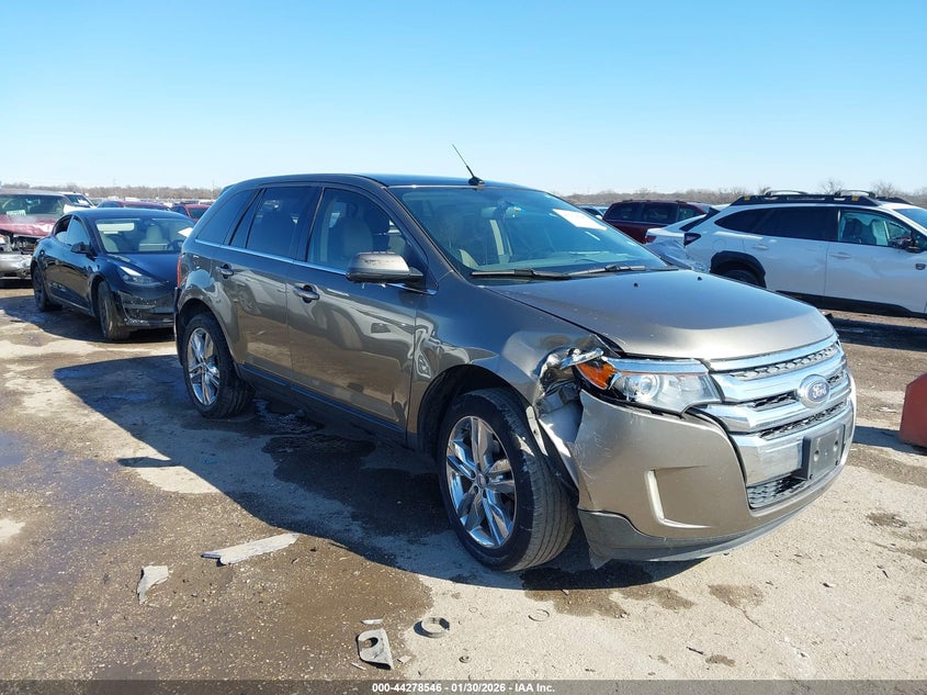 2014 Ford Edge