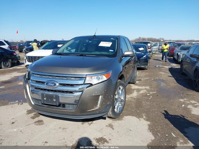 2014 Ford Edge Limited