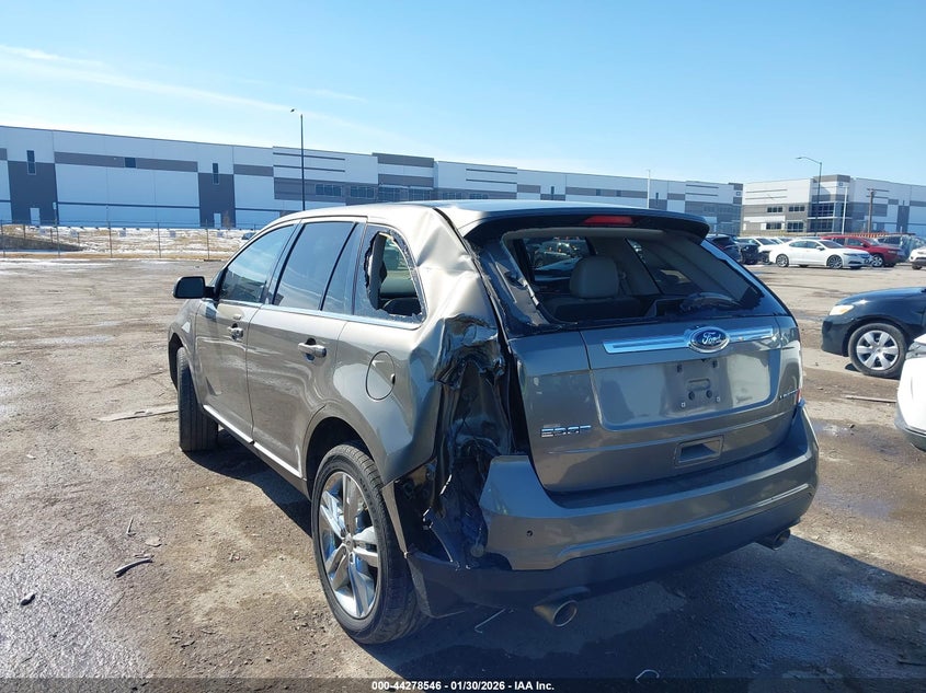 2014 Ford Edge Limited