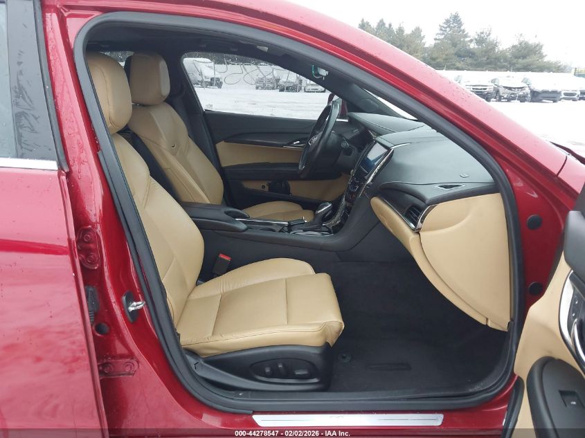 2014 Cadillac Ats Standard