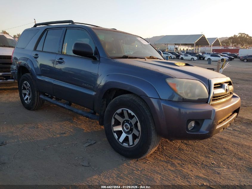 2006 Toyota 4Runner