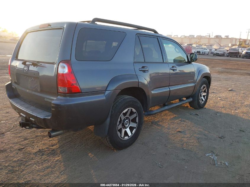 2006 Toyota 4Runner Sr5 Sport V8