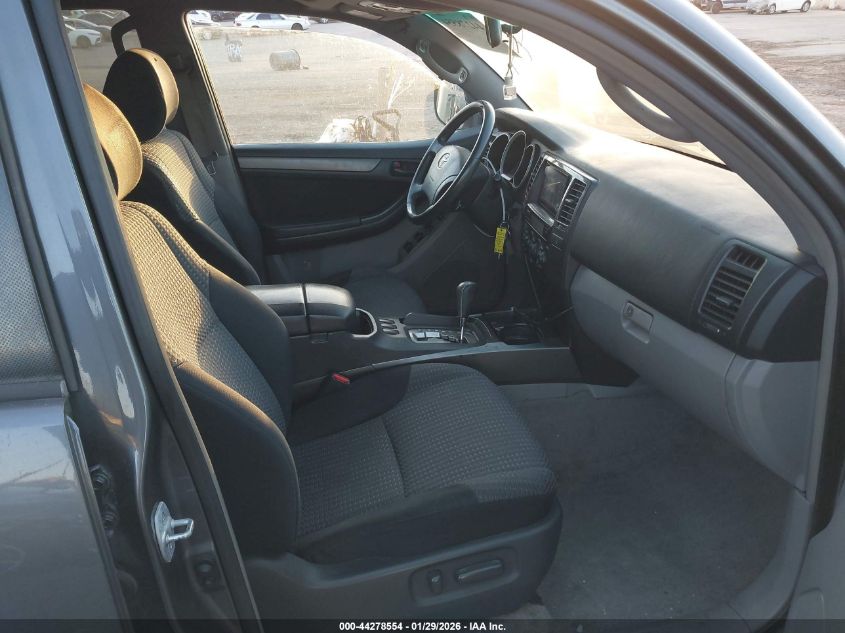 2006 Toyota 4Runner Sr5 Sport V8