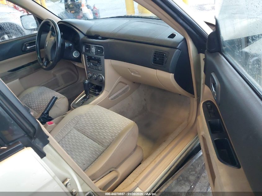 2003 Subaru Forester Xs