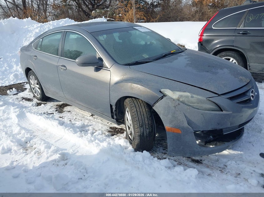 2011 Mazda Mazda6 I Touring