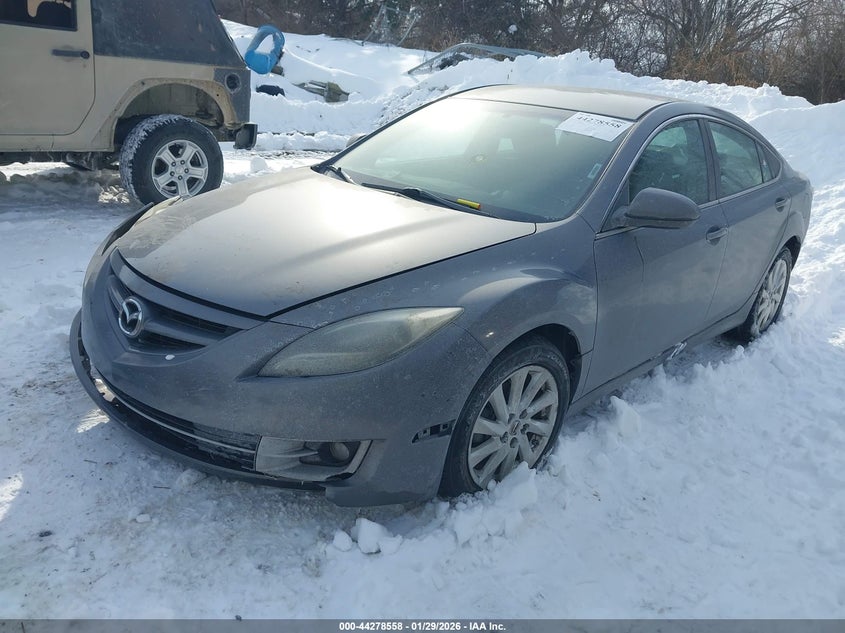 2011 Mazda Mazda6 I Touring