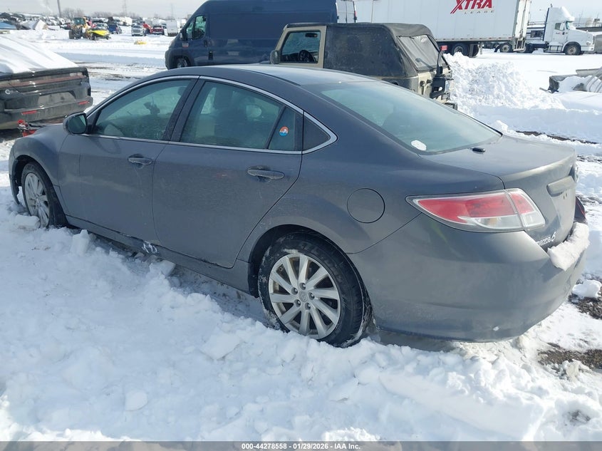 2011 Mazda Mazda6 I Touring