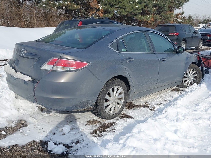 2011 Mazda Mazda6 I Touring