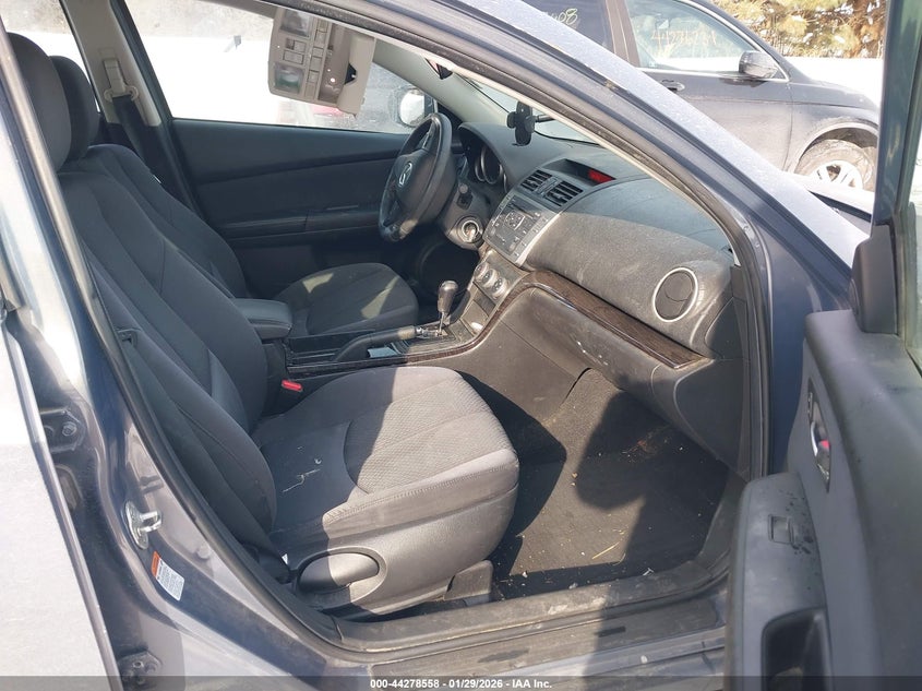 2011 Mazda Mazda6 I Touring