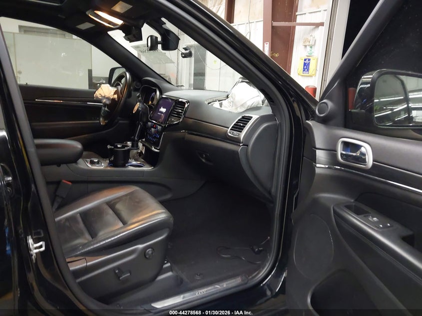 2021 Jeep Grand Cherokee Limited 4X4