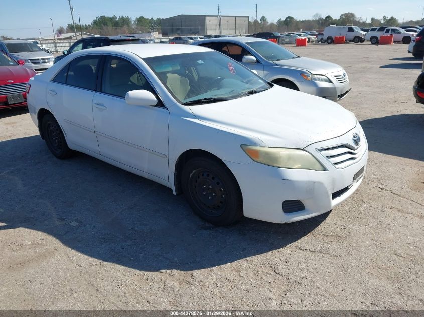 2010 Toyota Camry