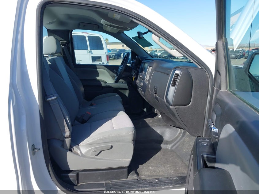 2016 Chevrolet Silverado 1500 Wt